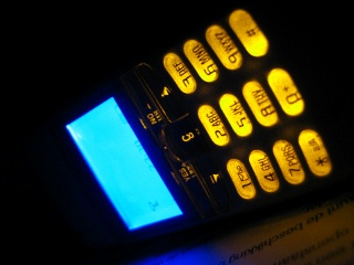 Glowin' In The Dark by Jay Simons; Amsterdam, Netherlands