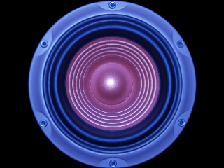 JBL Speaker by Brian Lary; Madison, Wisconsin